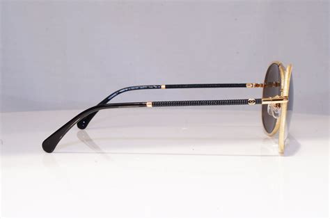 CHANEL Gold Frame 4228